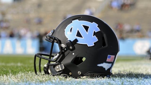 UNC Football: Tailgating and Outing
